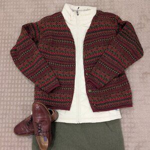 Columbia Omni Heat Heavenly Vest Off-White - Women's sz S